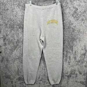 Michigan Wolverines Vintage 90s Russell Athletic Large Sweatpants Joggers USA